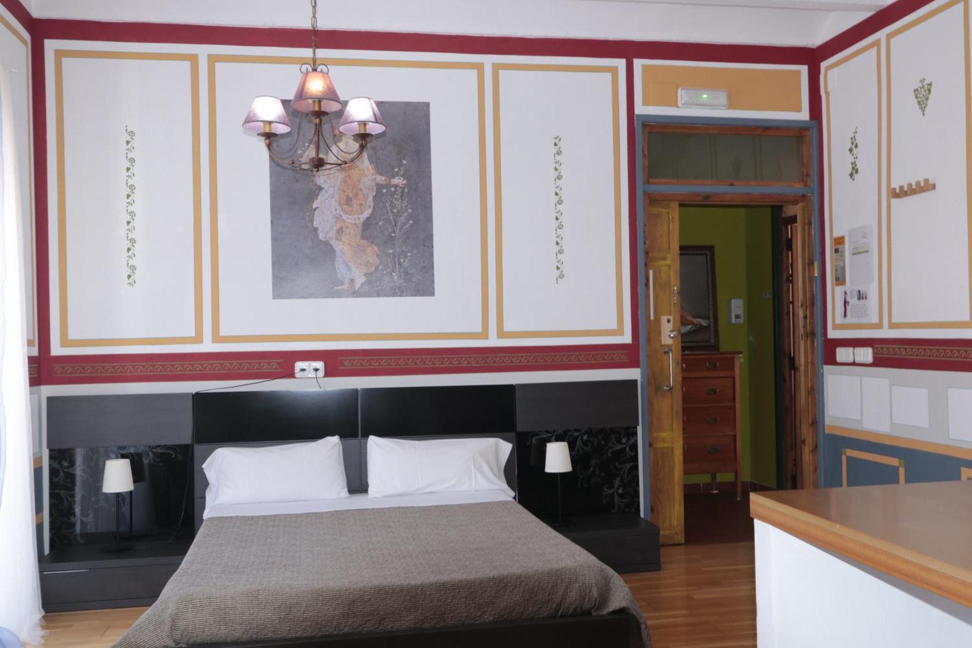 B&B "Domus Atilia" Сагунто Экстерьер фото