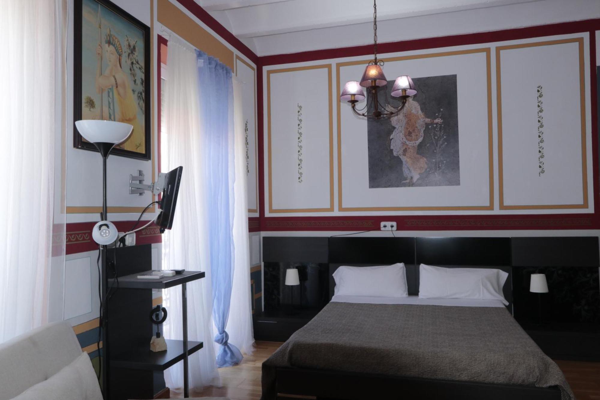 B&B "Domus Atilia" Сагунто Экстерьер фото